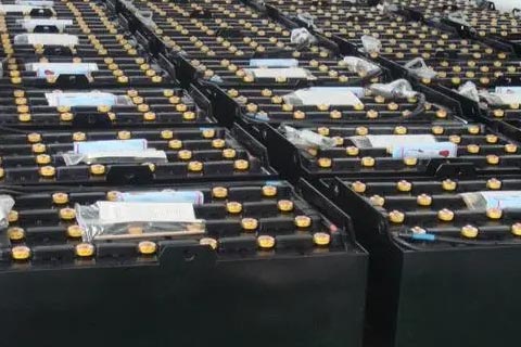 西安钴酸锂电池回收-上门回收钛酸锂电池-高价废铅酸电池回收